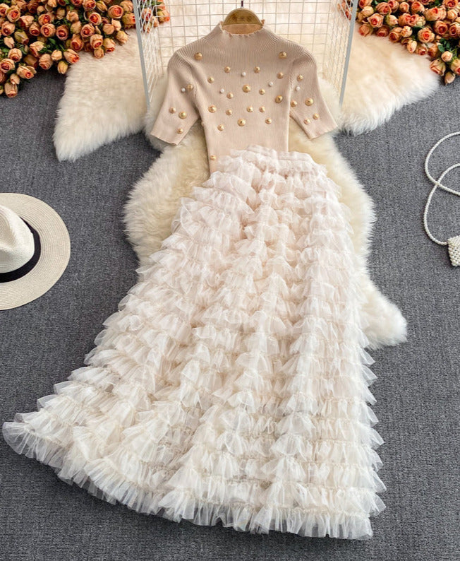 Vintage Inspired Top with a Contemporary Edge