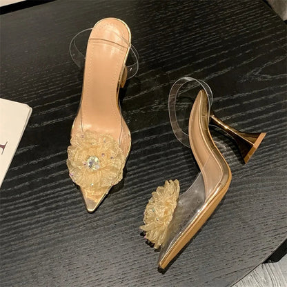 Beautifully Balanced Heels with Timeless Character