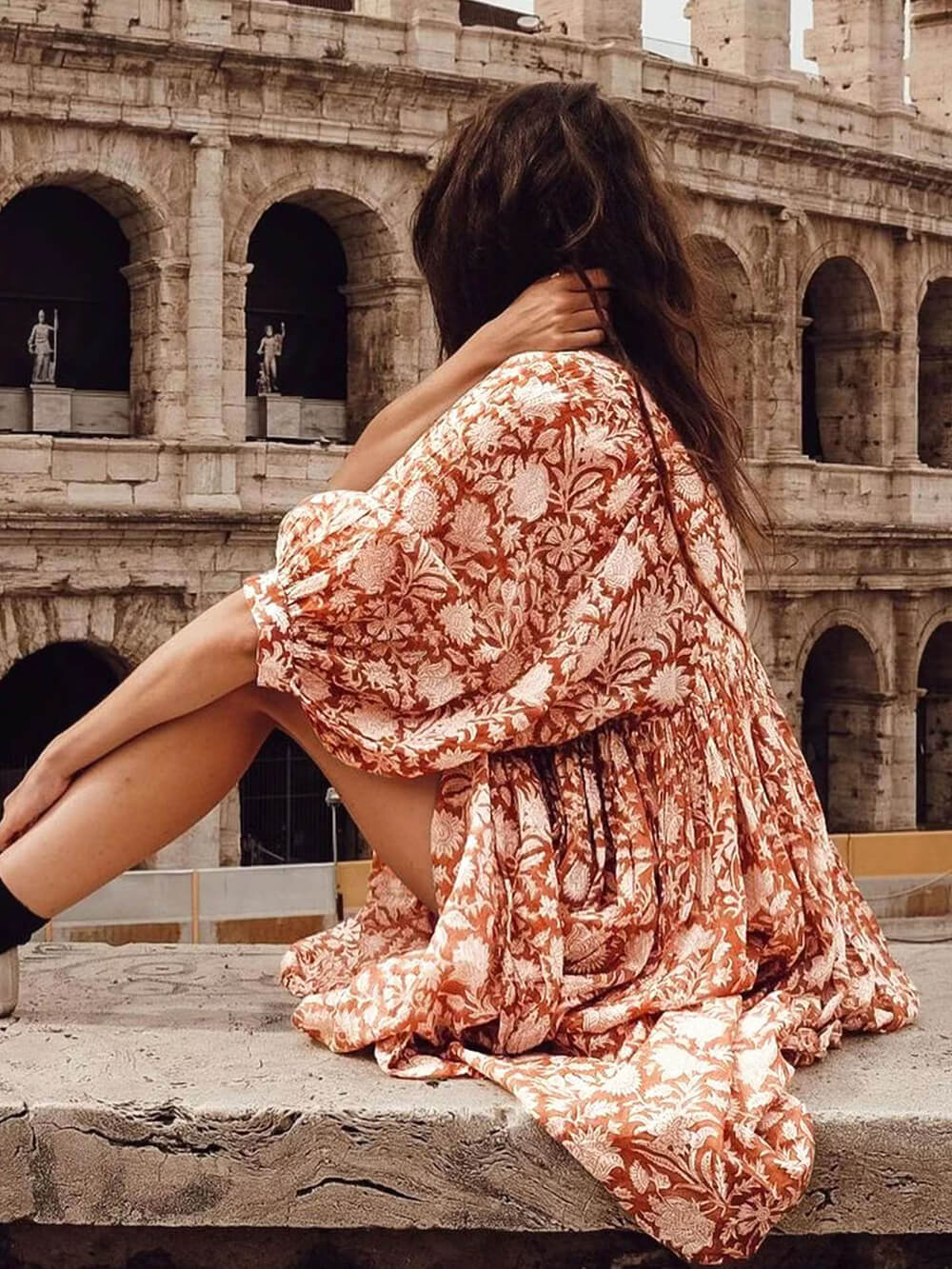 Beautifully Balanced Dress with Timeless Character