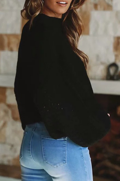 Beautifully Crafted Sweater in a Classic Style