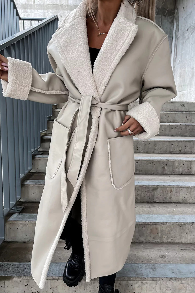 Sophisticated Garment with a Clean Classic Look