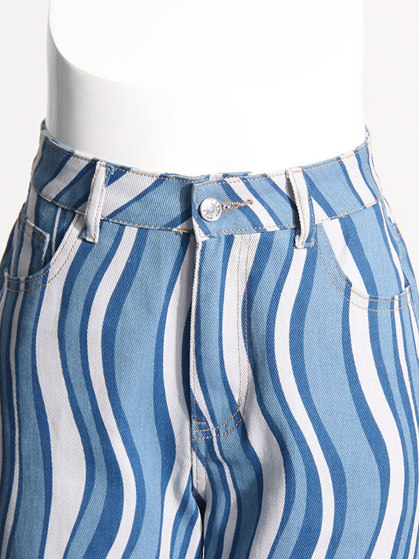 Beautifully Finished Pants in a Timeless Design