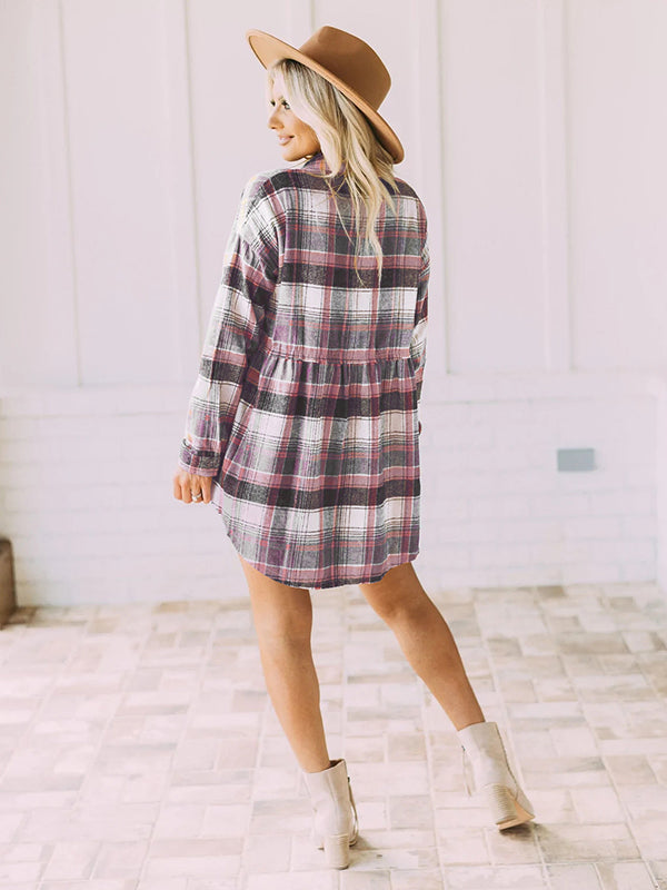 Beautifully Balanced Blouse with Timeless Character