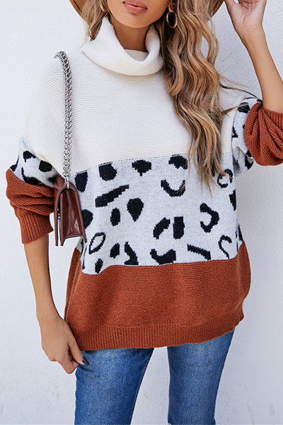 Beautifully Balanced Sweater with Timeless Character
