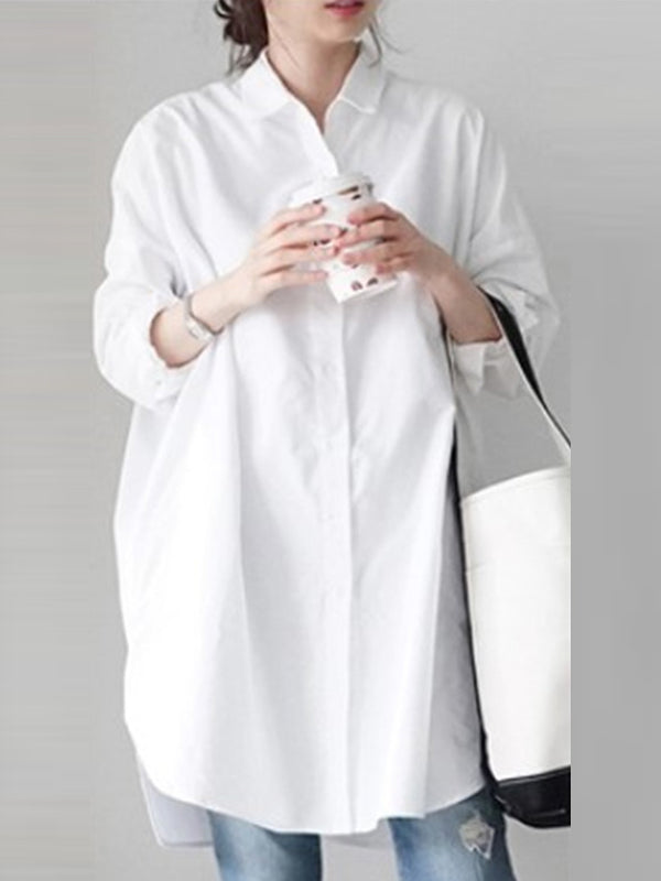Effortlessly Elegant Blouse with a Timeless Design