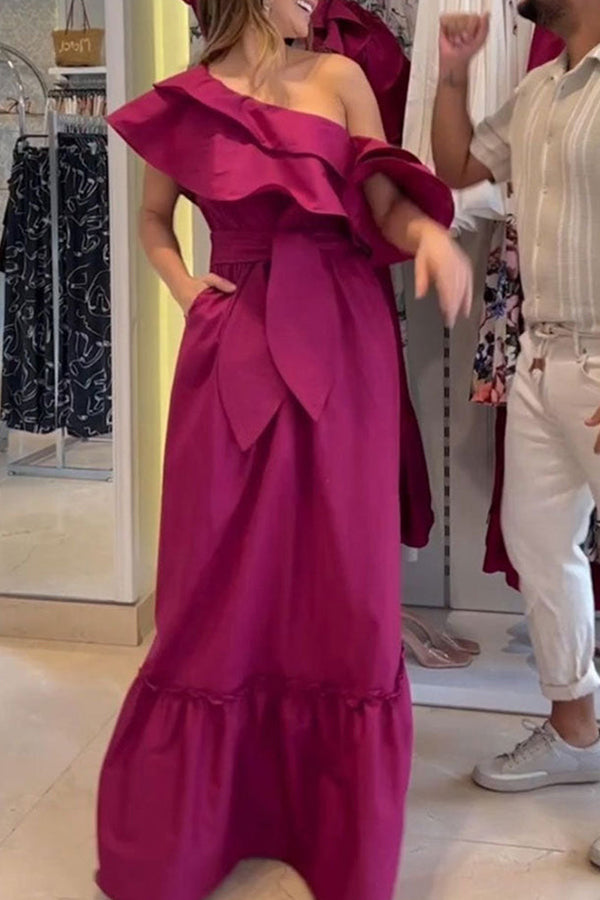 Beautifully Balanced Dress with Timeless Character