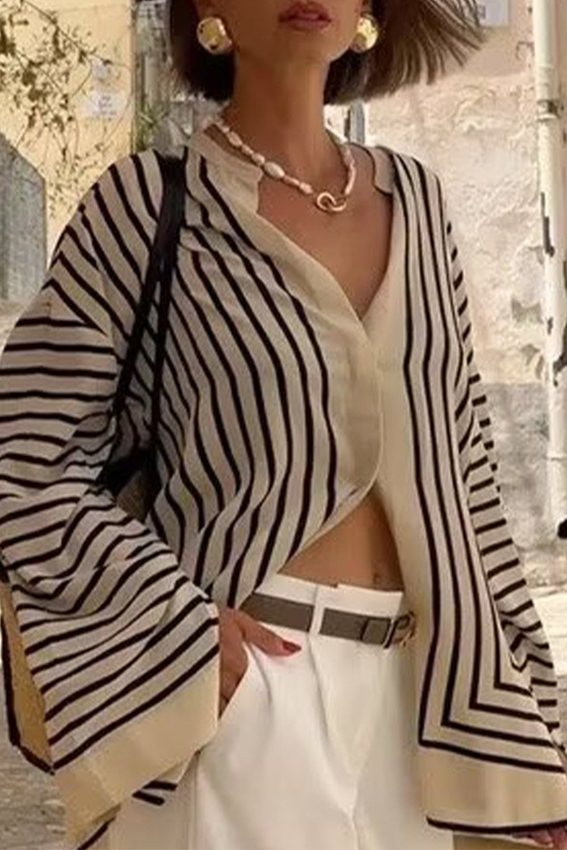 Beautifully Finished Blouse in a Timeless Design