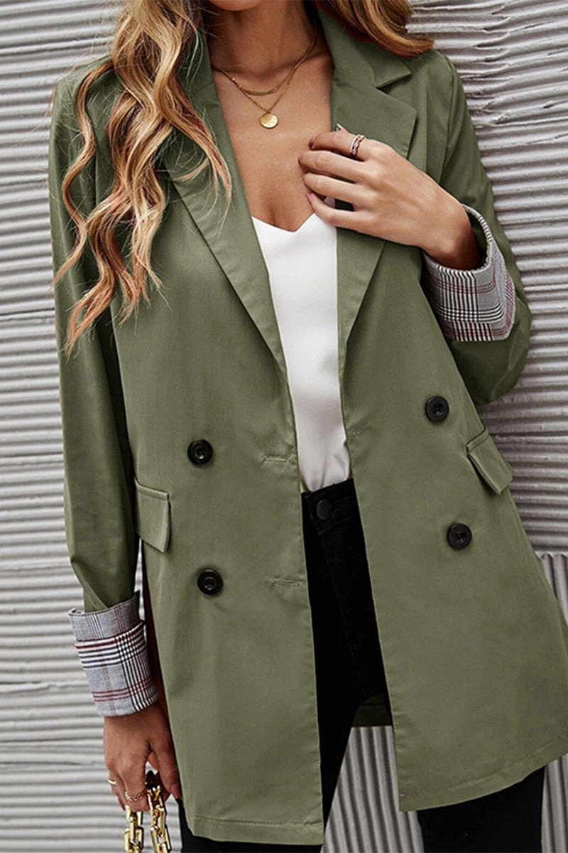 Polished Garment with an Effortless Classic Look