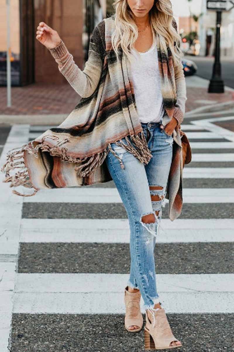 Elegantly Styled Cardigan for Everyday Wear