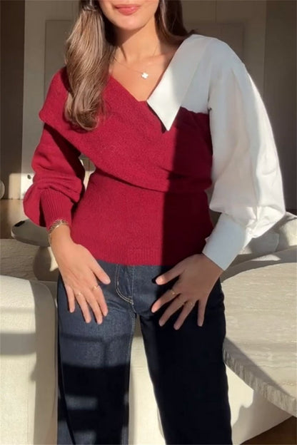 Polished Sweater with an Effortless Classic Look