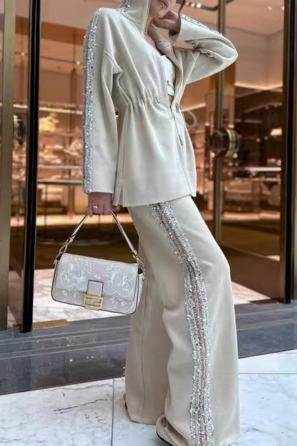 Polished Garment with an Effortless Classic Look