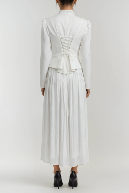 Beautifully Crafted Garment in a Classic Style
