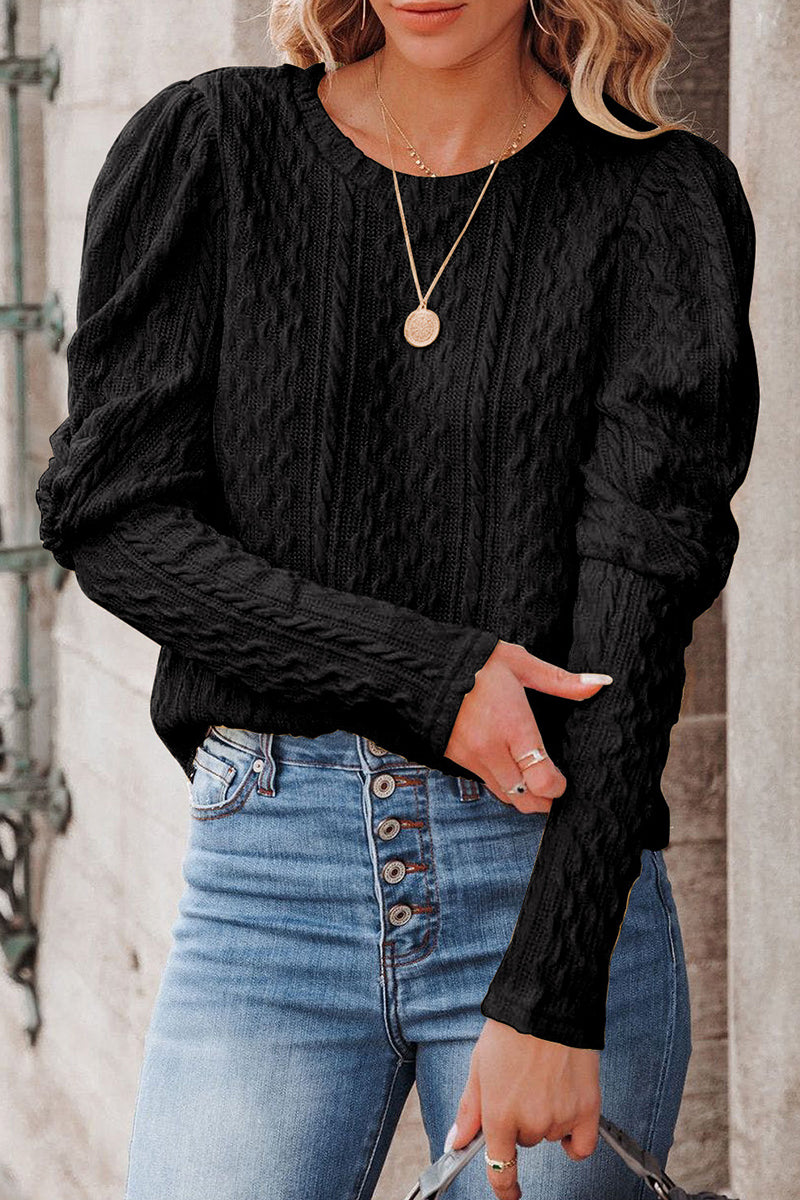 Elegantly Styled Sweater for Everyday Wear