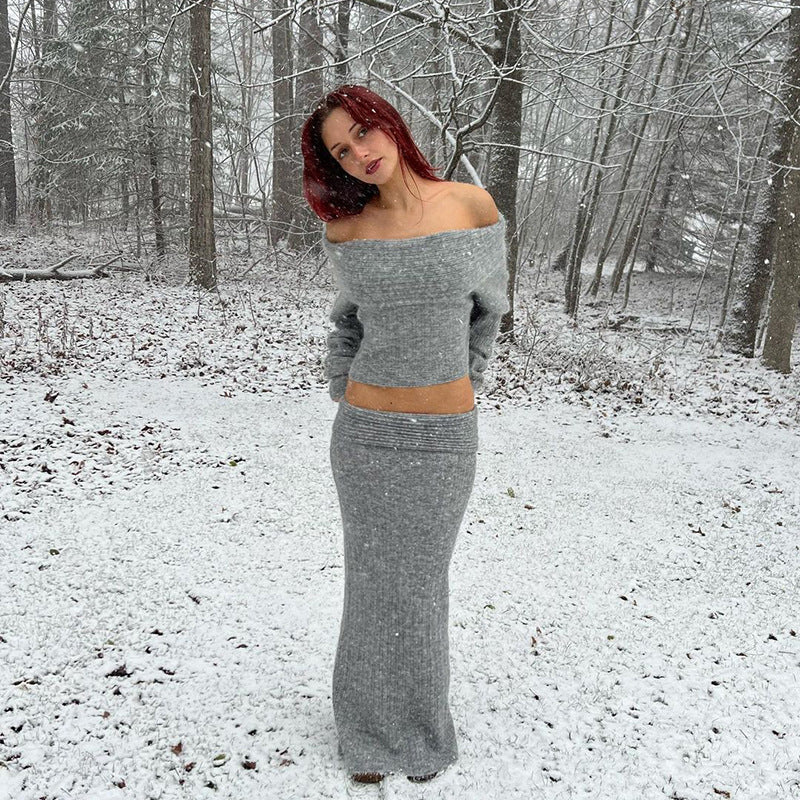 Beautifully Finished Sweater in a Timeless Design
