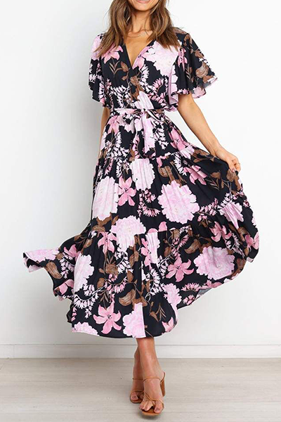 Polished Dress with an Effortless Classic Look