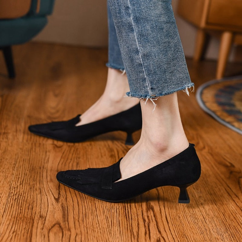 Elegantly Styled Shoes for Everyday Wear
