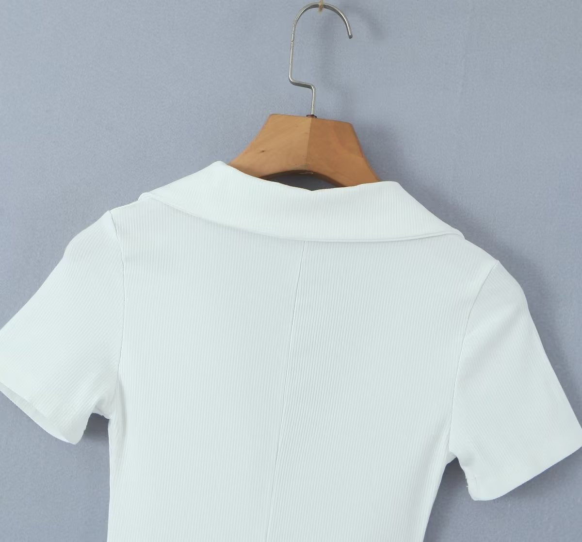 Elegantly Styled Garment for Everyday Wear