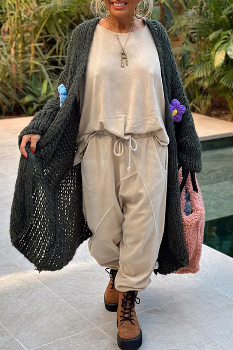 Beautifully Finished Cardigan in a Timeless Design