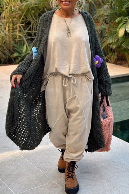 Beautifully Finished Cardigan in a Timeless Design