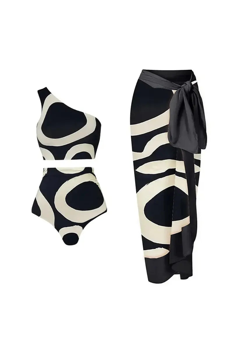 Beautifully Balanced Bikini with Timeless Character