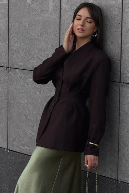 Vintage Inspired Garment with a Contemporary Edge
