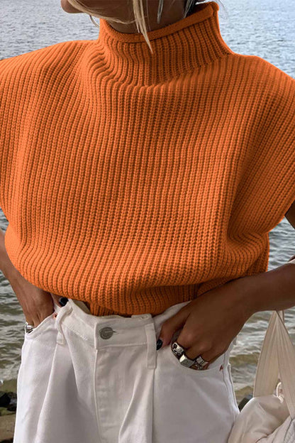 Beautifully Balanced Sweater with Timeless Character