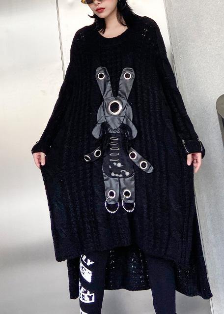 Vintage Inspired Sweater with a Contemporary Edge
