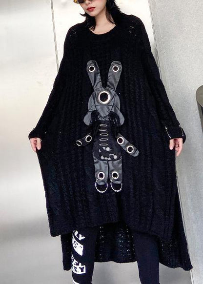 Vintage Inspired Sweater with a Contemporary Edge