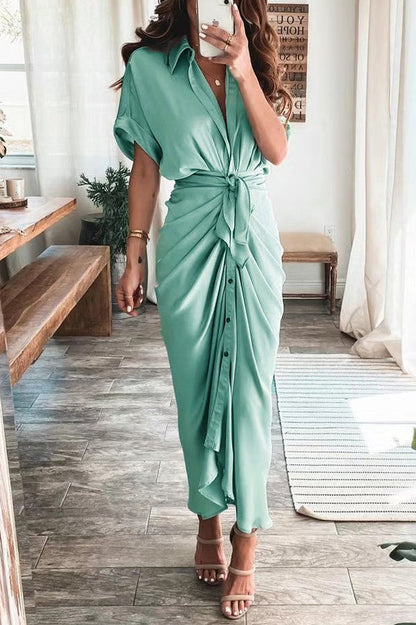 Beautifully Balanced Dress with Timeless Character