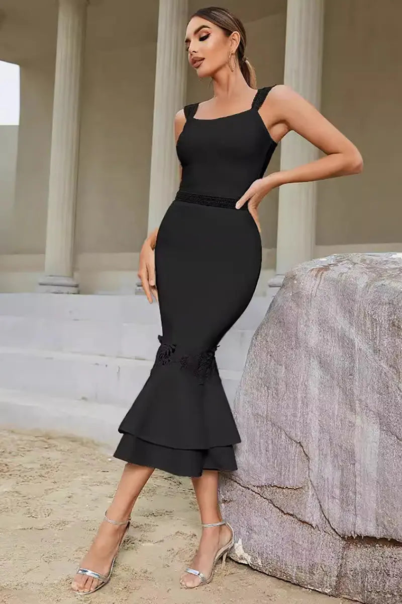 Sophisticated Dress with a Clean Classic Look