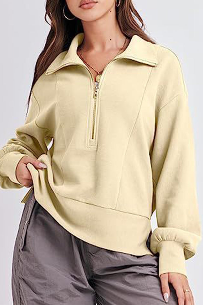 Gracefully Styled Top for Any Occasion