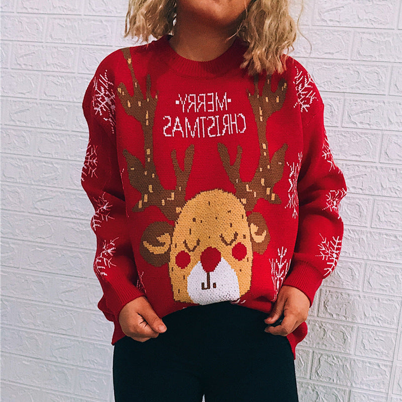 Effortlessly Elegant Sweater with a Timeless Design