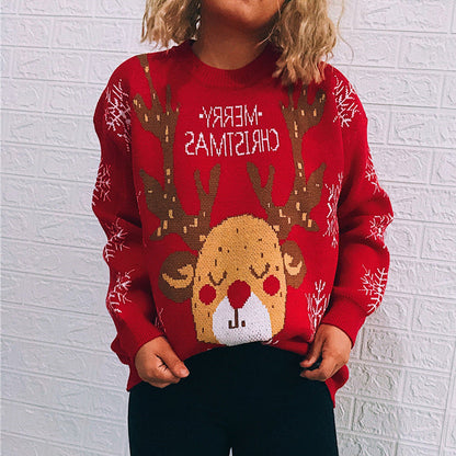 Effortlessly Elegant Sweater with a Timeless Design