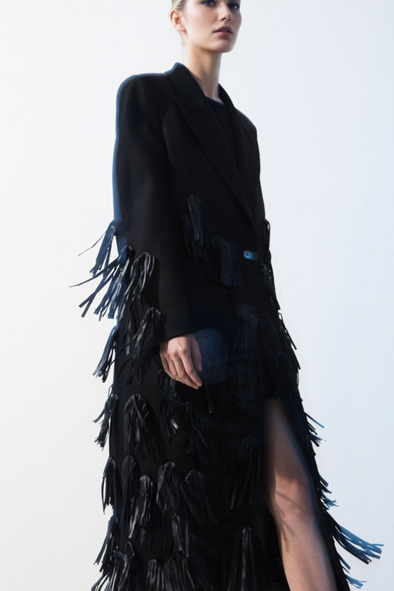 Elegantly Styled Coat for Everyday Wear