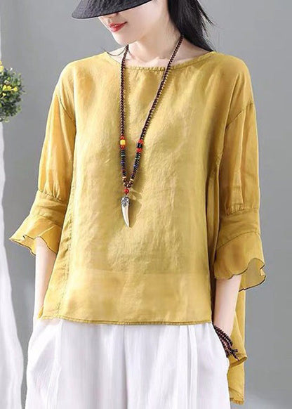 Polished Top with an Effortless Classic Look