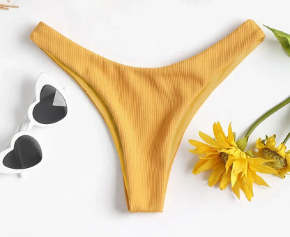 Beautifully Crafted Swimsuit in a Classic Style
