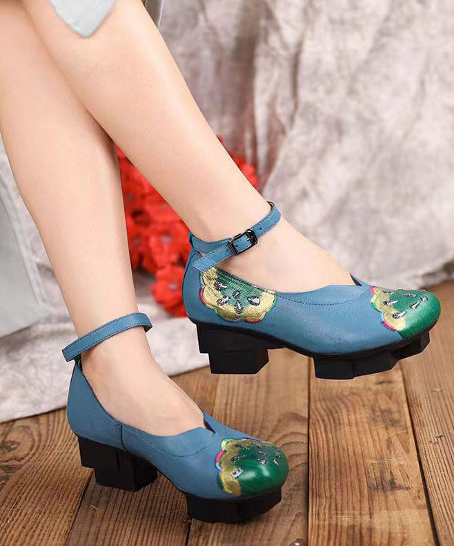 Sophisticated Heels with a Clean Classic Look