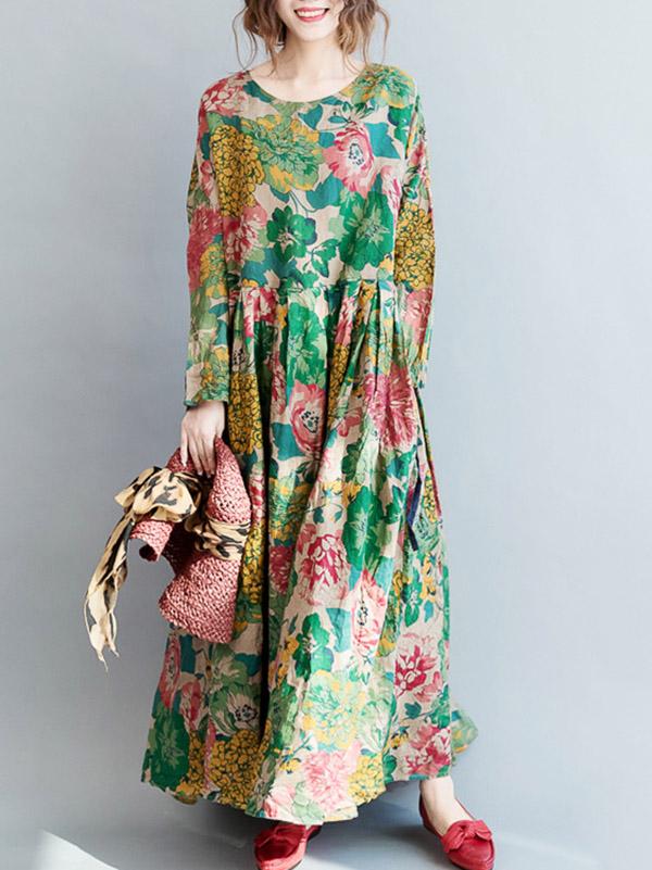 Beautifully Balanced Dress with Timeless Character