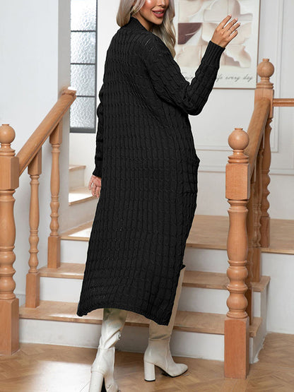 Beautifully Balanced Cardigan with Timeless Character