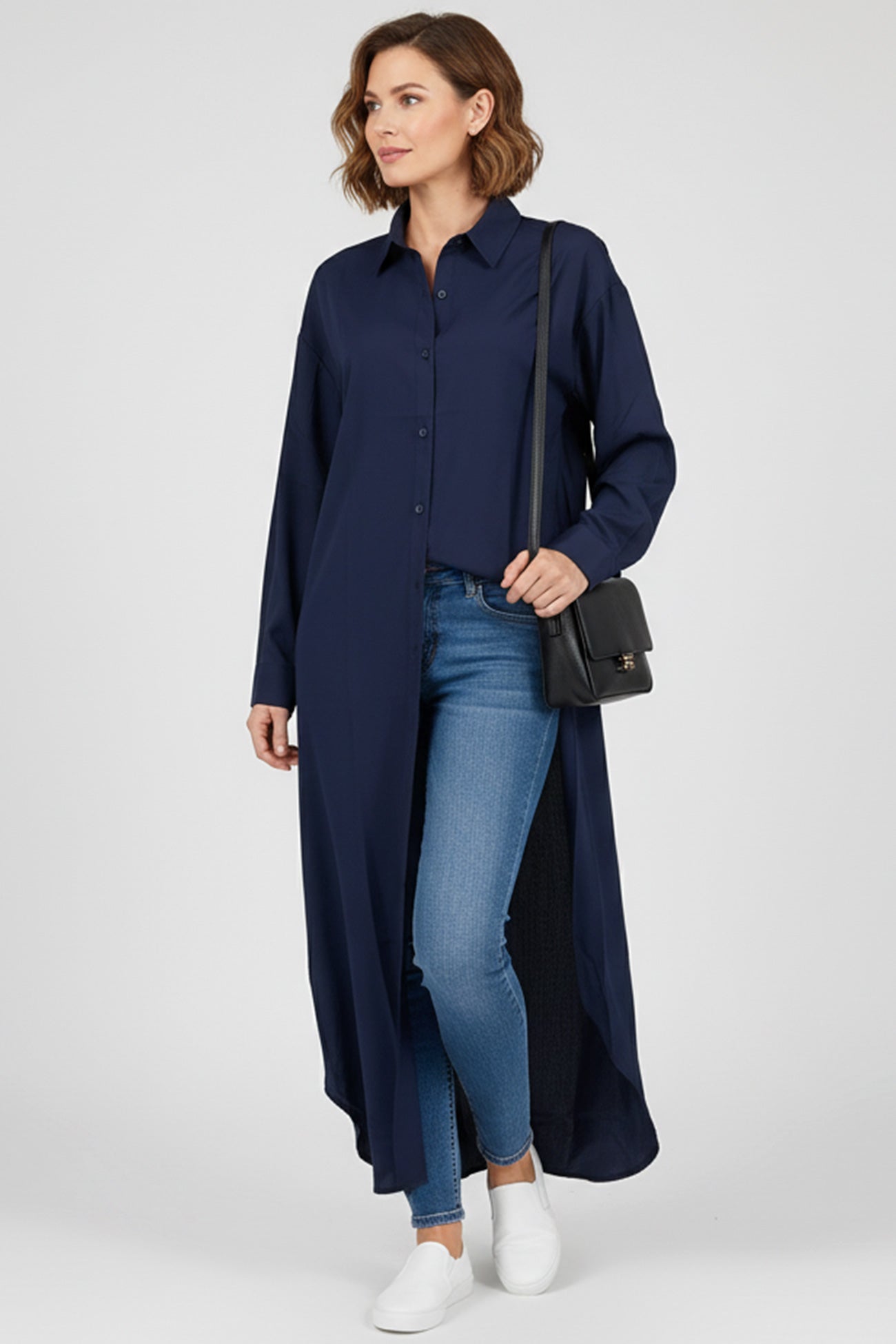 Elegantly Styled Blouse for Everyday Wear