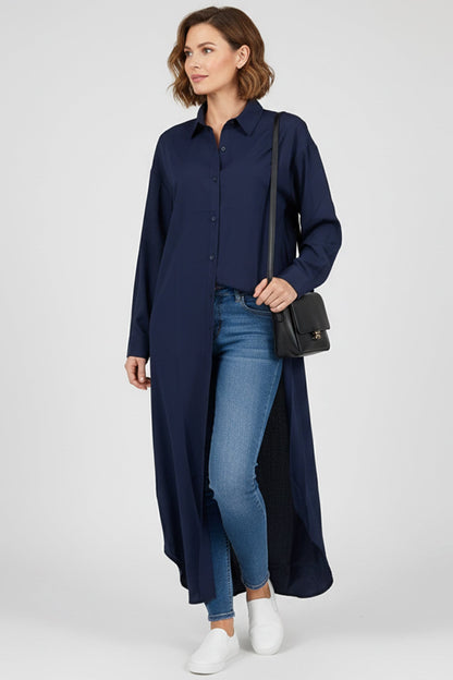 Elegantly Styled Blouse for Everyday Wear