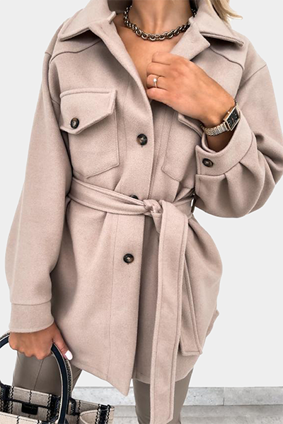 Effortlessly Elegant Garment with a Timeless Design