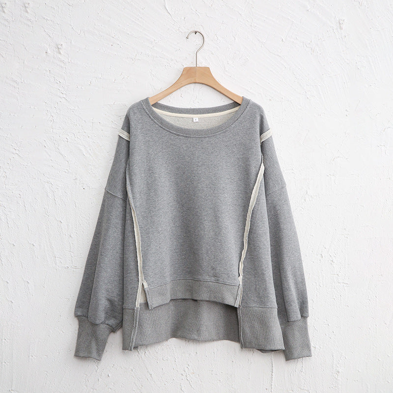 Elegantly Styled Sweater for Everyday Wear