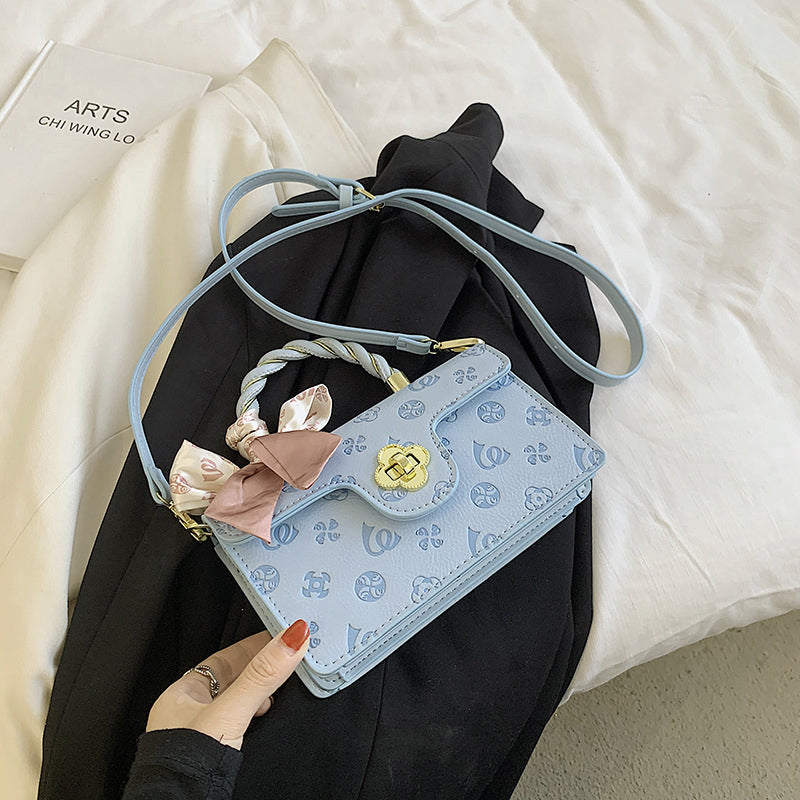 Beautifully Balanced Bag with Timeless Character