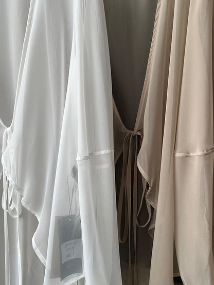 Vintage Inspired Blouse with a Contemporary Edge