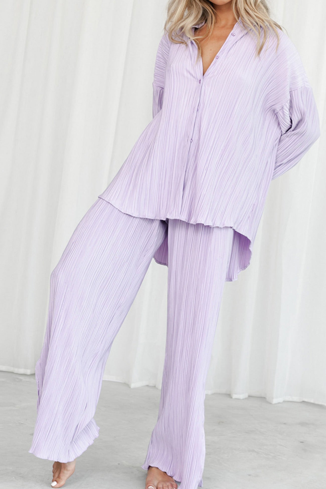 Gracefully Styled Blouse for Any Occasion