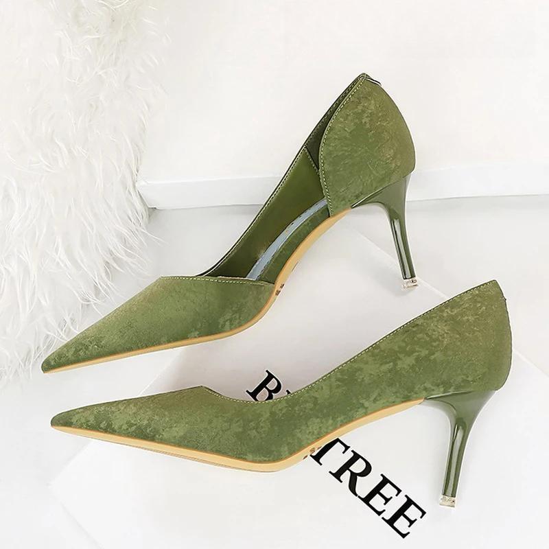Beautifully Balanced Heels with Timeless Character