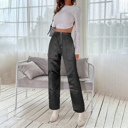 Vintage Inspired Pants with a Contemporary Edge