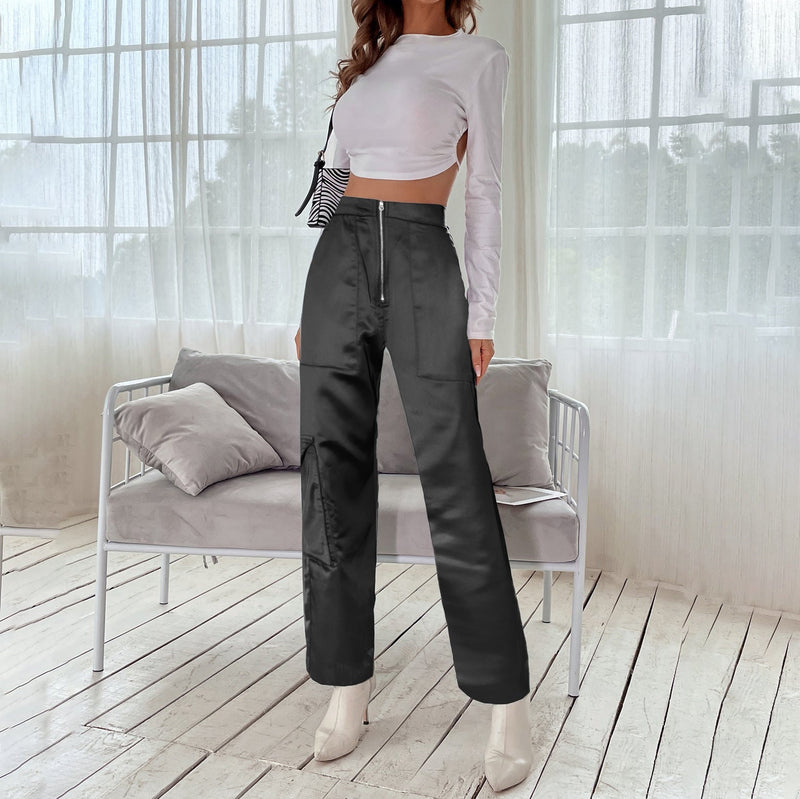 Vintage Inspired Pants with a Contemporary Edge