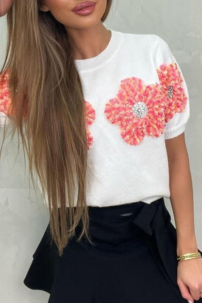 Classic Vintage Sweater with a Flattering Fit
